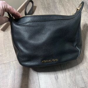 Small black leather Michael Kors bag